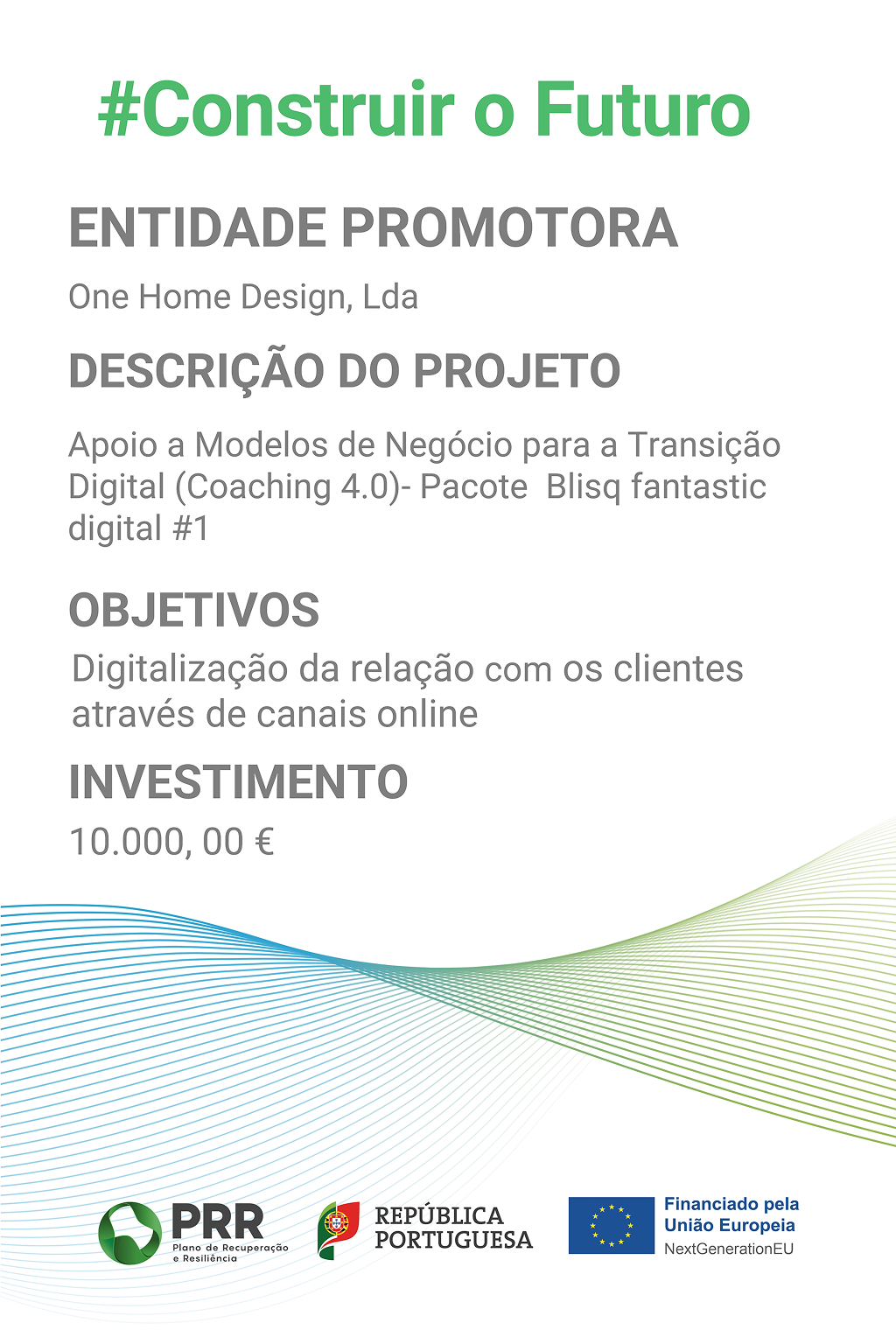 Cartaz Projeto