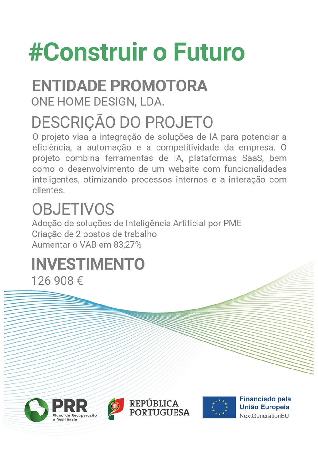 Cartaz Projeto