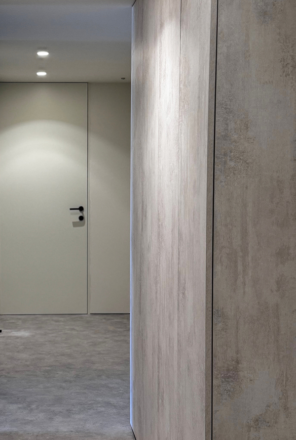 Apartamento Paredes — detalhe 1 do projeto