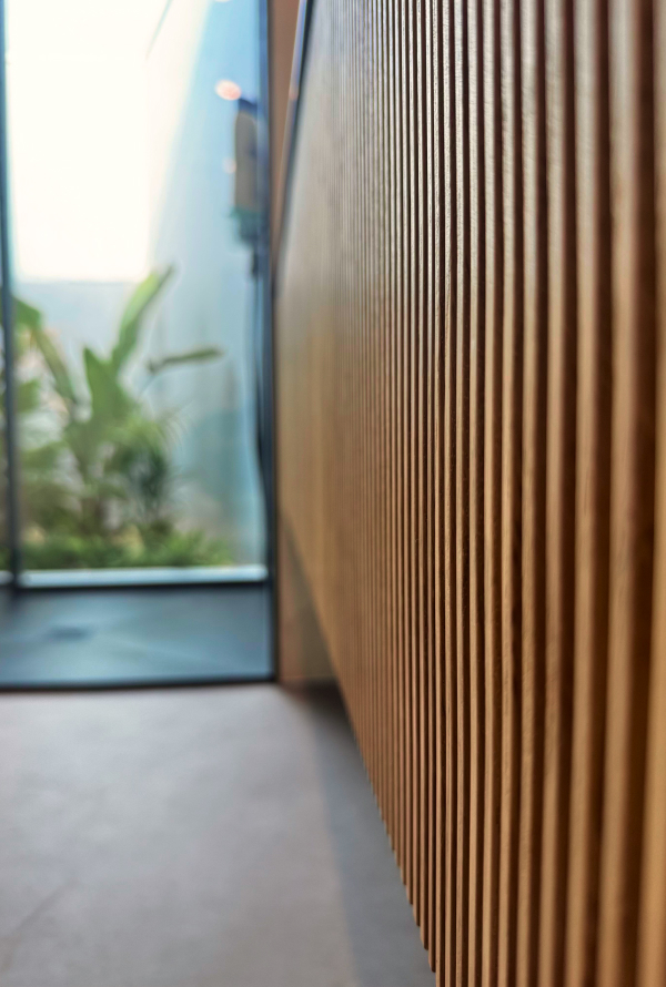 Moradia Vila Real — detalhe 3 do projeto