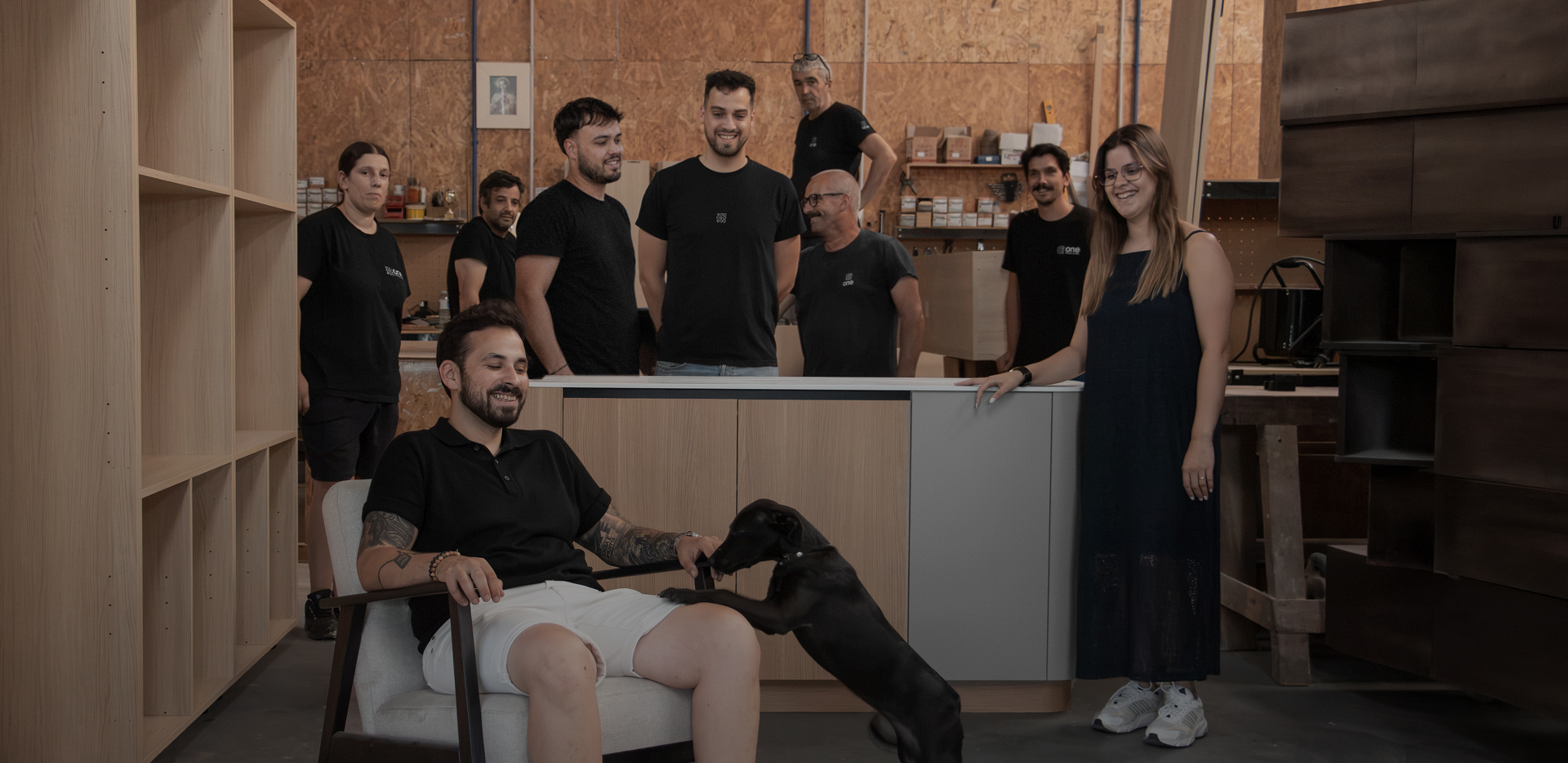 About — team
